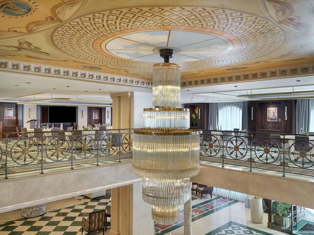 Electra Palace Athens — Hotel building in Athens, Attica