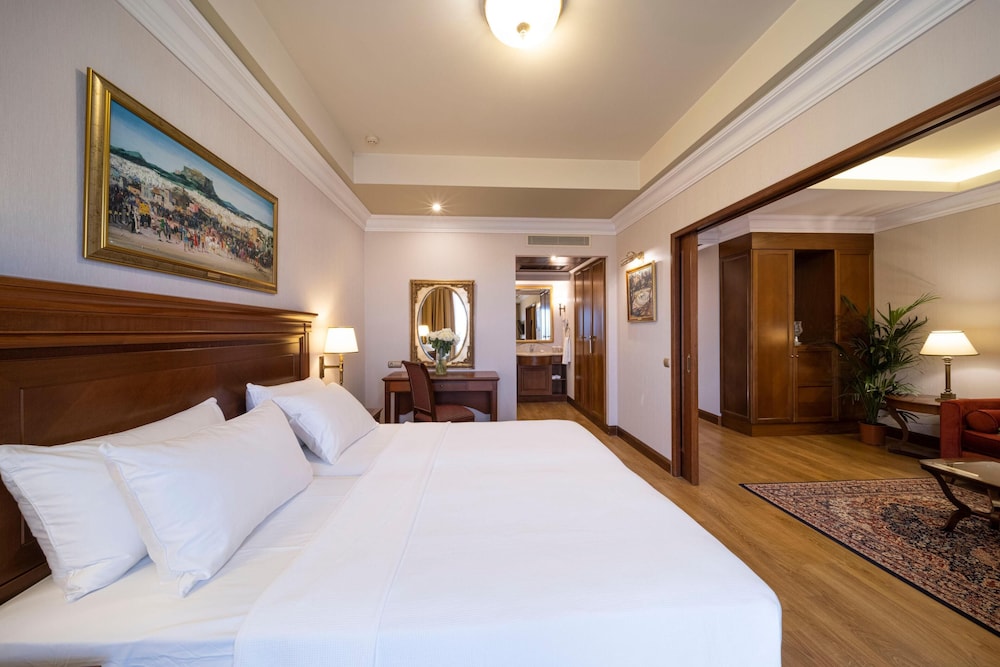 Electra Palace Athens — Hotel rooms in Athens, Attica