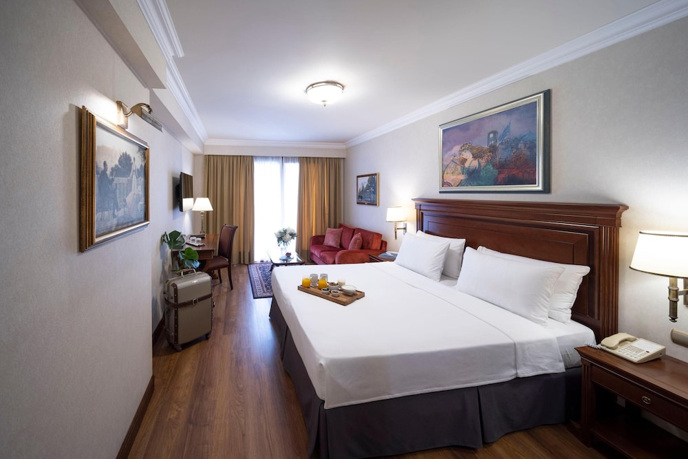 Electra Palace Athens — Hotel rooms in Athens, Attica