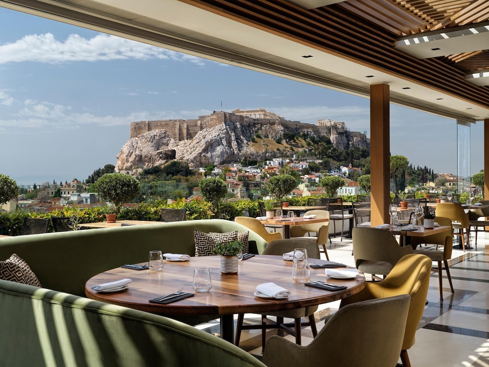 Electra Palace Athens — Restaurant & bars in Athens, Attica