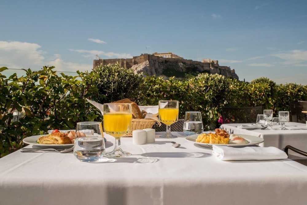 Electra Palace Athens — Restaurant & bars in Athens, Attica