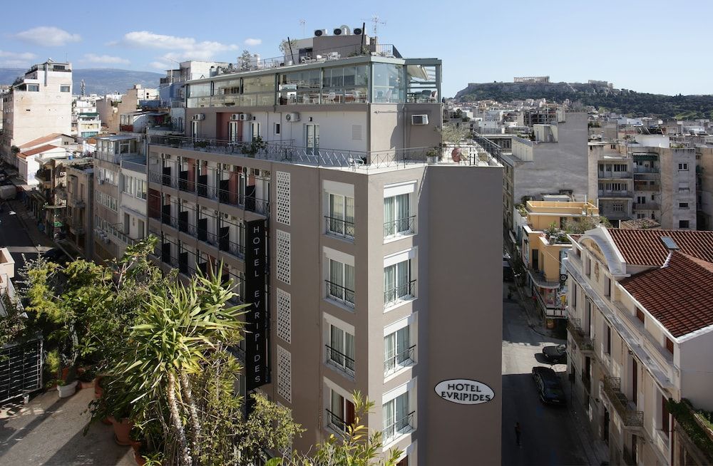 Evripides Hotel