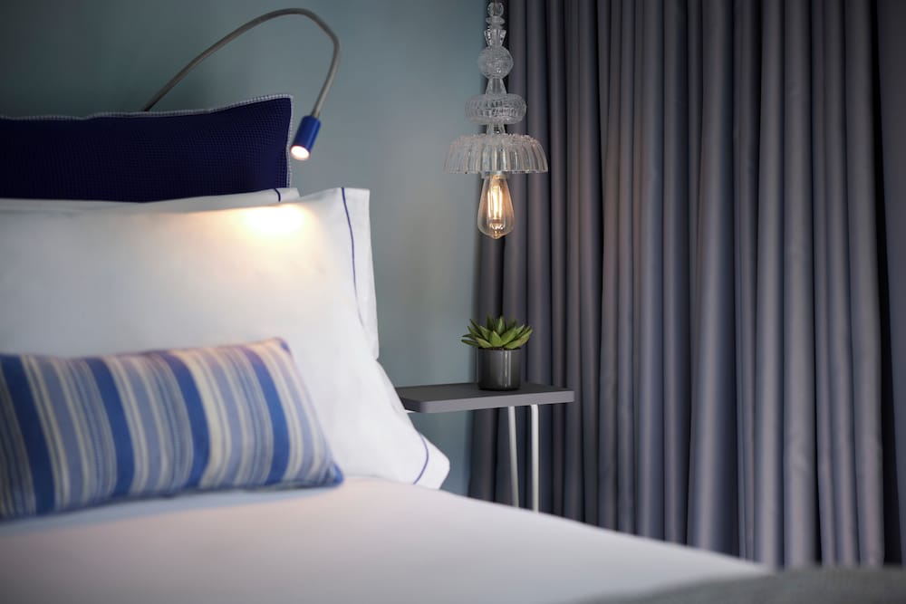 Fresh Hotel, a Member of Design Hotels — Hotel rooms in Athens, Attica