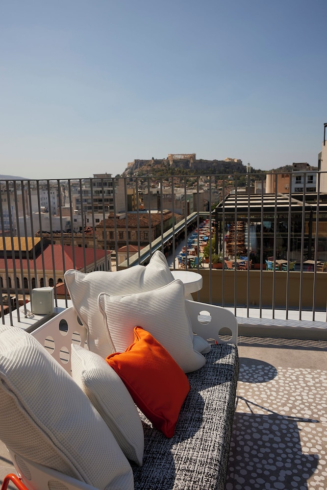 Fresh Hotel, a Member of Design Hotels — Hotel rooms in Athens, Attica