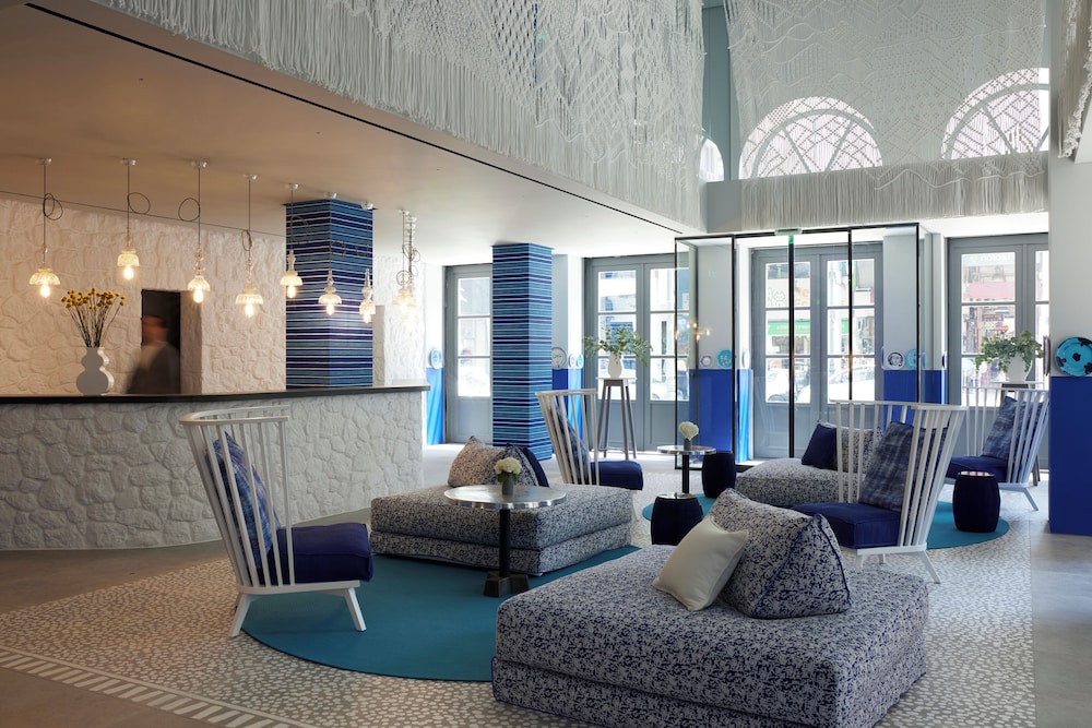 Fresh Hotel, a Member of Design Hotels — Hotel building in Athens, Attica