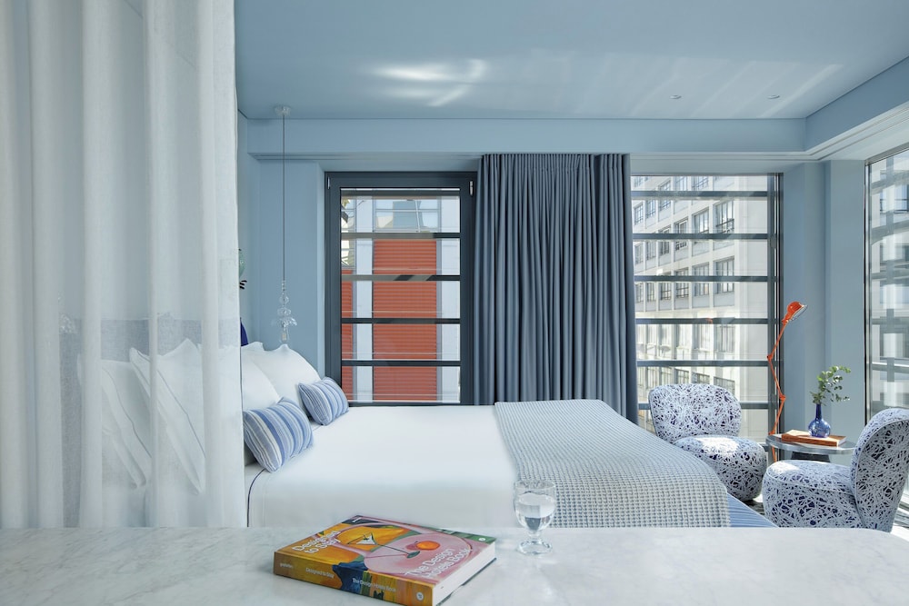 Fresh Hotel, a Member of Design Hotels — Hotel rooms in Athens, Attica