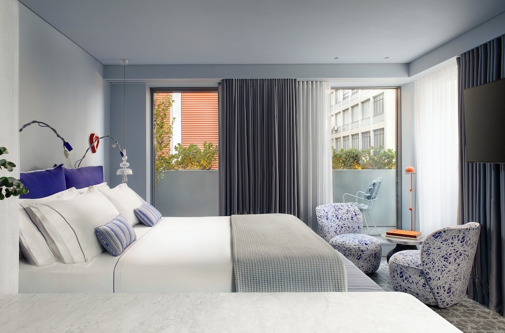 Fresh Hotel, a Member of Design Hotels — Hotel rooms in Athens, Attica