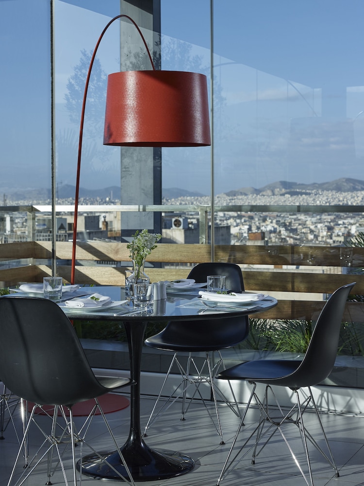 Fresh Hotel, a Member of Design Hotels — Restaurant & bars in Athens, Attica