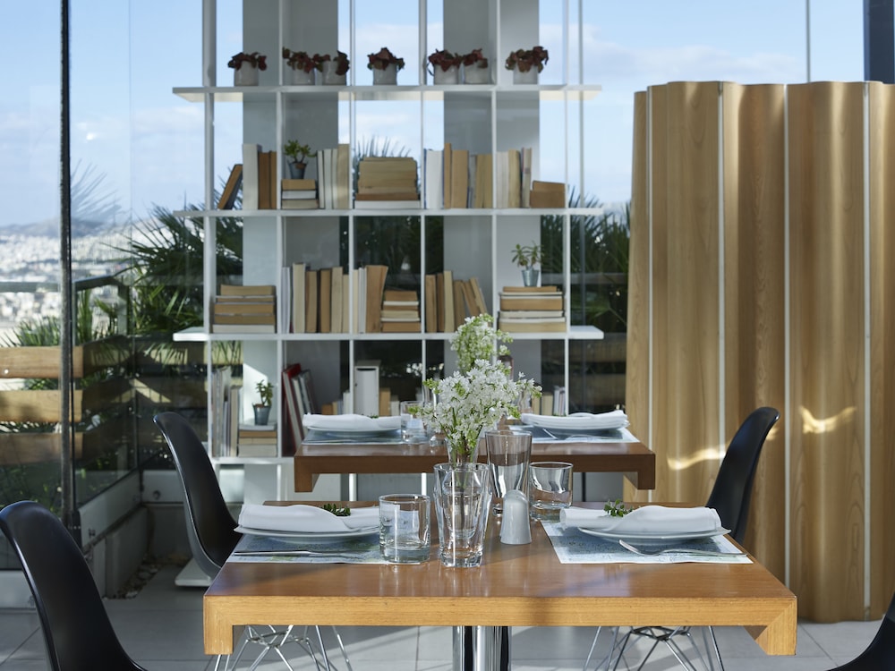 Fresh Hotel, a Member of Design Hotels — Restaurant & bars in Athens, Attica