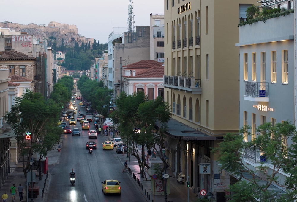 Fresh Hotel, a Member of Design Hotels — Attractions in the area in Athens, Attica