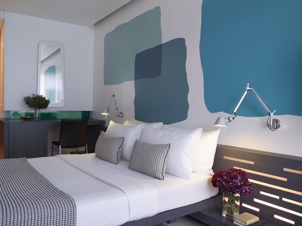 Fresh Hotel, a Member of Design Hotels — Hotel rooms in Athens, Attica