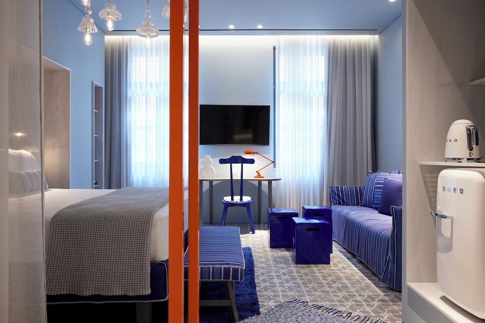 Fresh Hotel, a Member of Design Hotels — Hotel rooms in Athens, Attica