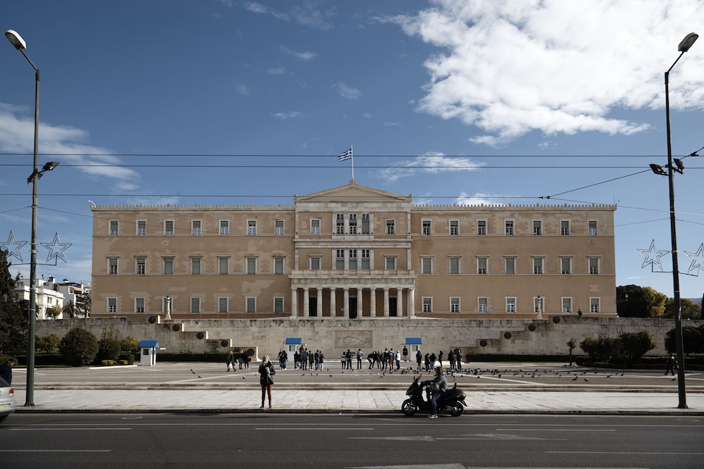 Fresh Hotel, a Member of Design Hotels — Hotel building in Athens, Attica