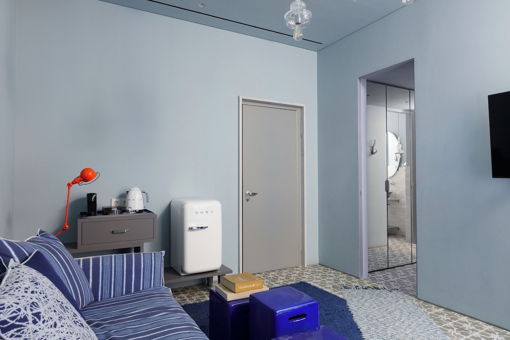 Fresh Hotel, a Member of Design Hotels — Hotel rooms in Athens, Attica