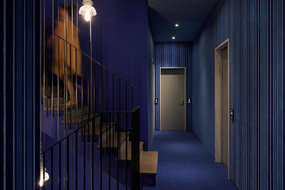 Fresh Hotel, a Member of Design Hotels — Hotel building in Athens, Attica