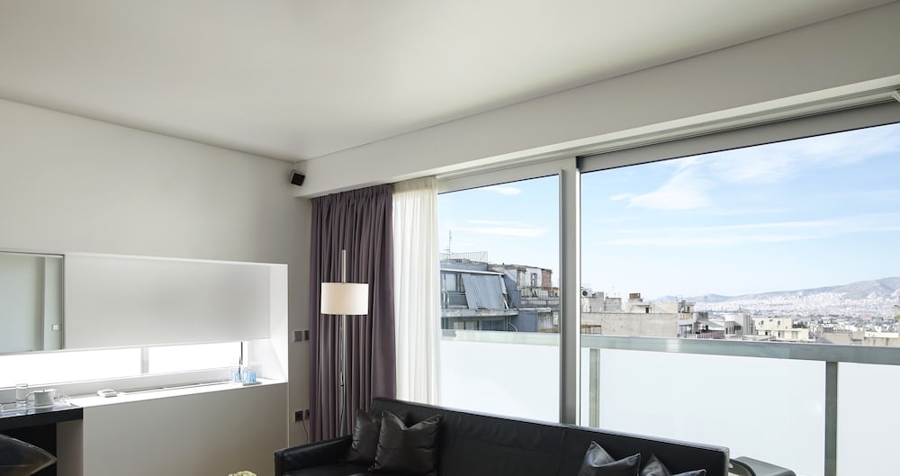 Fresh Hotel, a Member of Design Hotels — Hotel rooms in Athens, Attica
