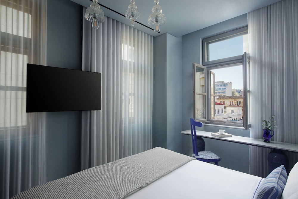 Fresh Hotel, a Member of Design Hotels — Hotel rooms in Athens, Attica