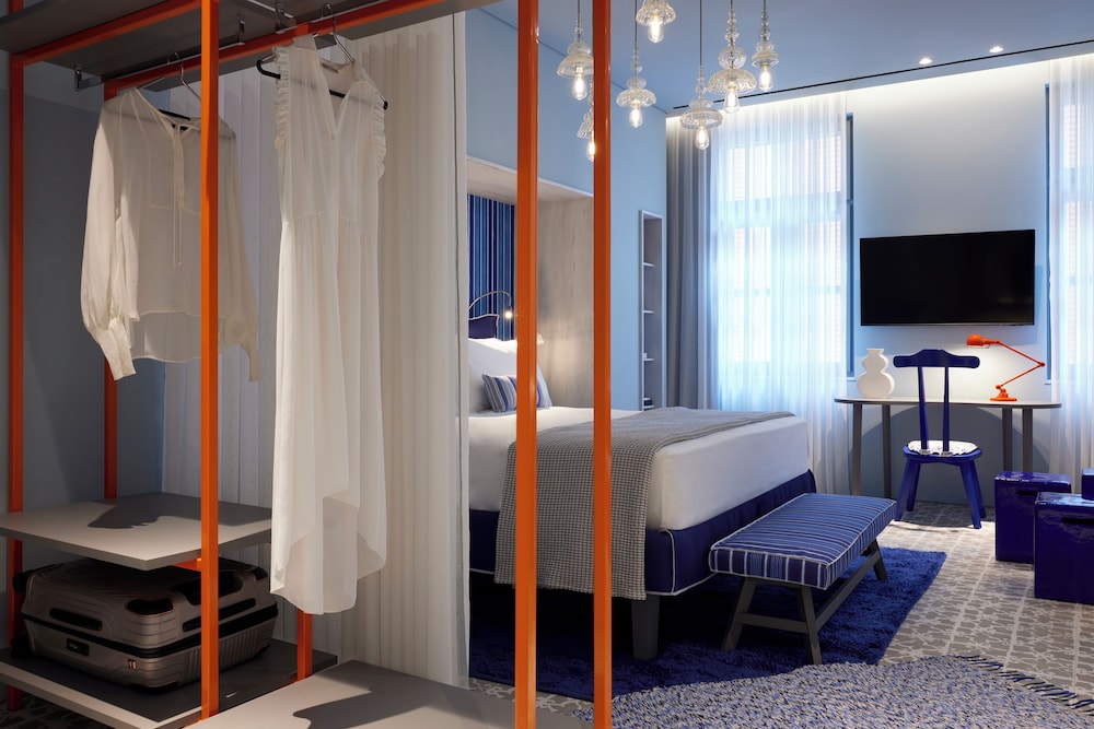 Fresh Hotel, a Member of Design Hotels — Hotel rooms in Athens, Attica