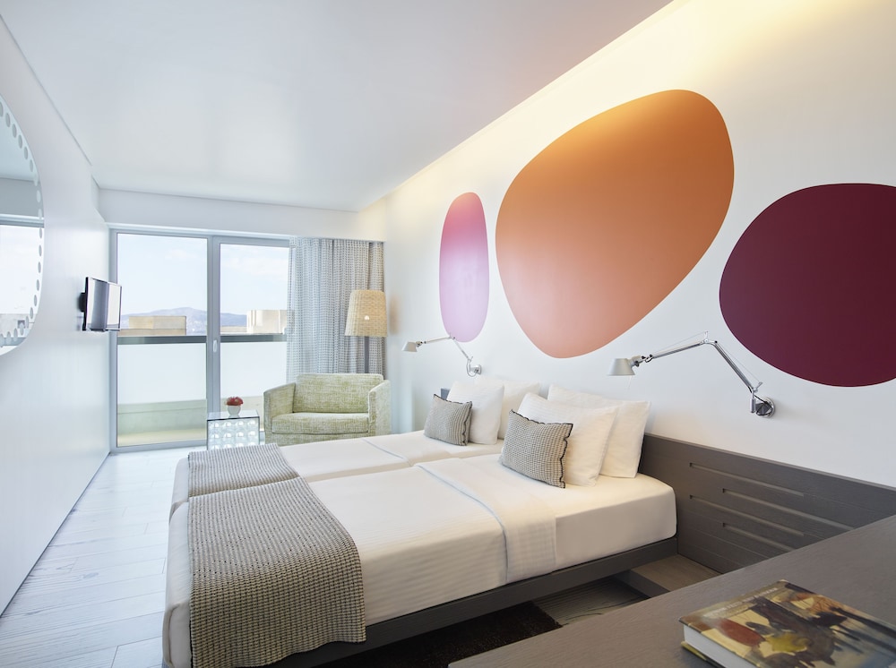 Fresh Hotel, a Member of Design Hotels — Hotel rooms in Athens, Attica