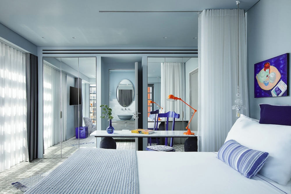 Fresh Hotel, a Member of Design Hotels — Hotel rooms in Athens, Attica