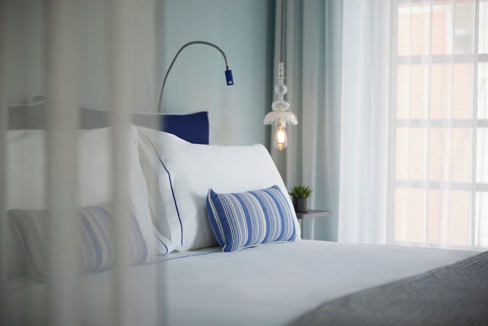 Fresh Hotel, a Member of Design Hotels — Hotel rooms in Athens, Attica