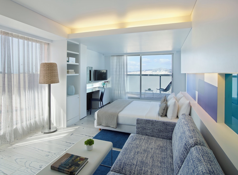 Fresh Hotel, a Member of Design Hotels — Hotel rooms in Athens, Attica