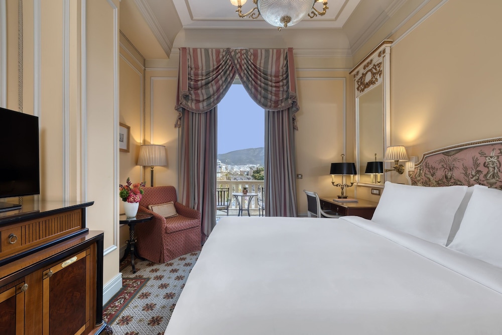 Hotel Grande Bretagne, a Luxury Collection Hotel, Athens — Hotel rooms in Athens, Attica