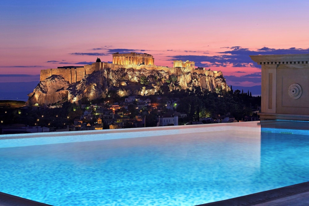 Hotel Grande Bretagne, a Luxury Collection Hotel, Athens - zdjęcie 4