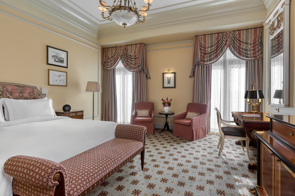Hotel Grande Bretagne, a Luxury Collection Hotel, Athens — Hotel rooms in Athens, Attica