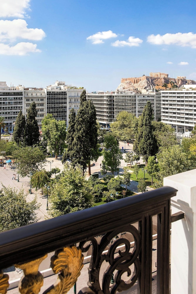 Hotel Grande Bretagne, a Luxury Collection Hotel, Athens — Attractions in the area in Athens, Attica