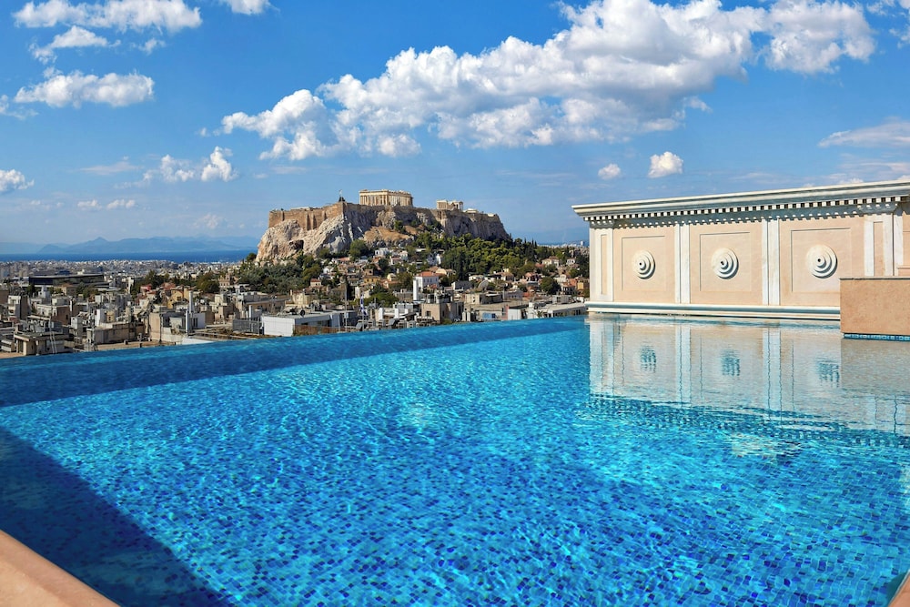 Hotel Grande Bretagne, a Luxury Collection Hotel, Athens — Main photo in Athens, Attica