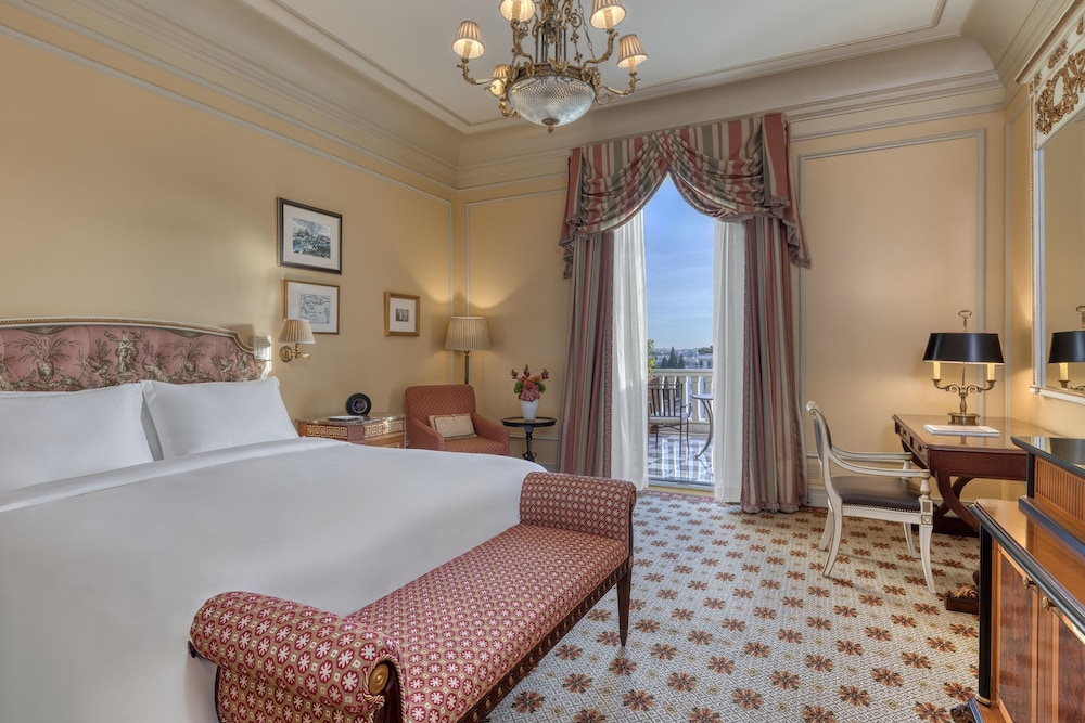 Hotel Grande Bretagne, a Luxury Collection Hotel, Athens — Hotel rooms in Athens, Attica