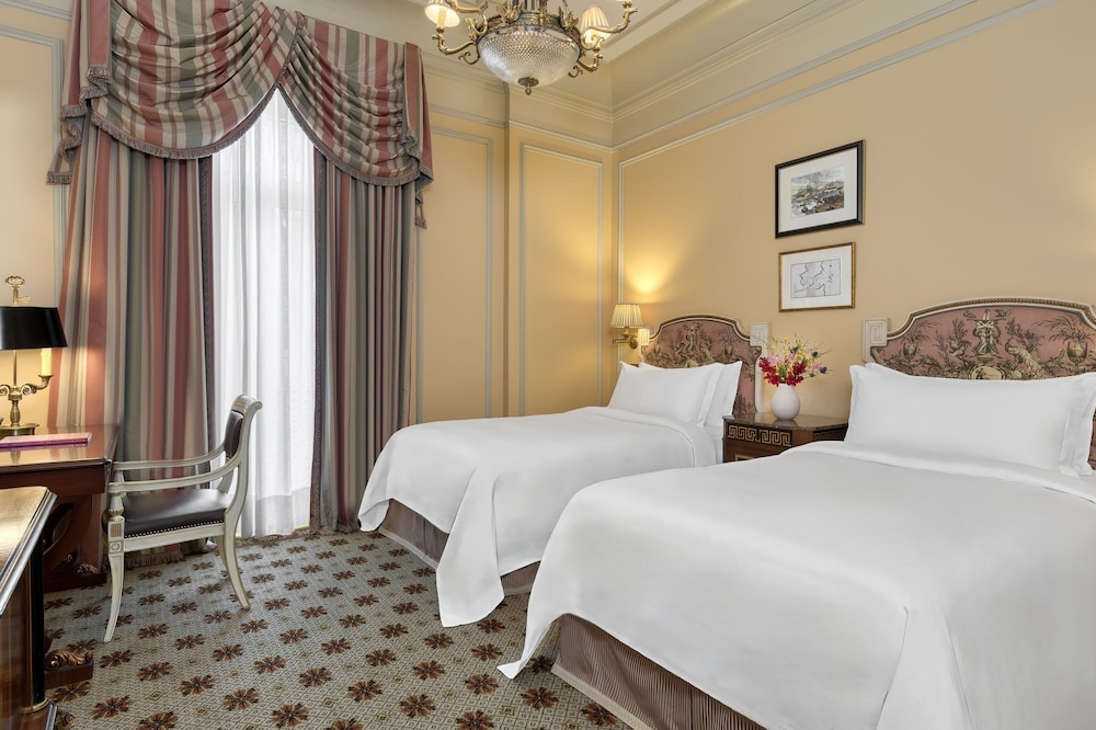 Hotel Grande Bretagne, a Luxury Collection Hotel, Athens — Hotel rooms in Athens, Attica