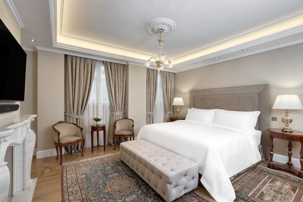 Hotel Grande Bretagne, a Luxury Collection Hotel, Athens — Hotel rooms in Athens, Attica