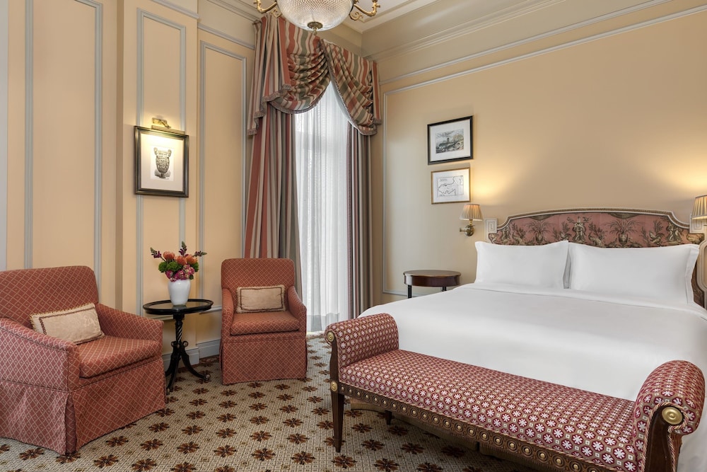 Hotel Grande Bretagne, a Luxury Collection Hotel, Athens — Hotel rooms in Athens, Attica