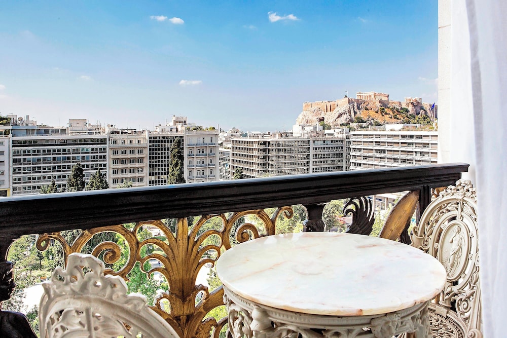 Hotel Grande Bretagne, a Luxury Collection Hotel, Athens — Attractions in the area in Athens, Attica