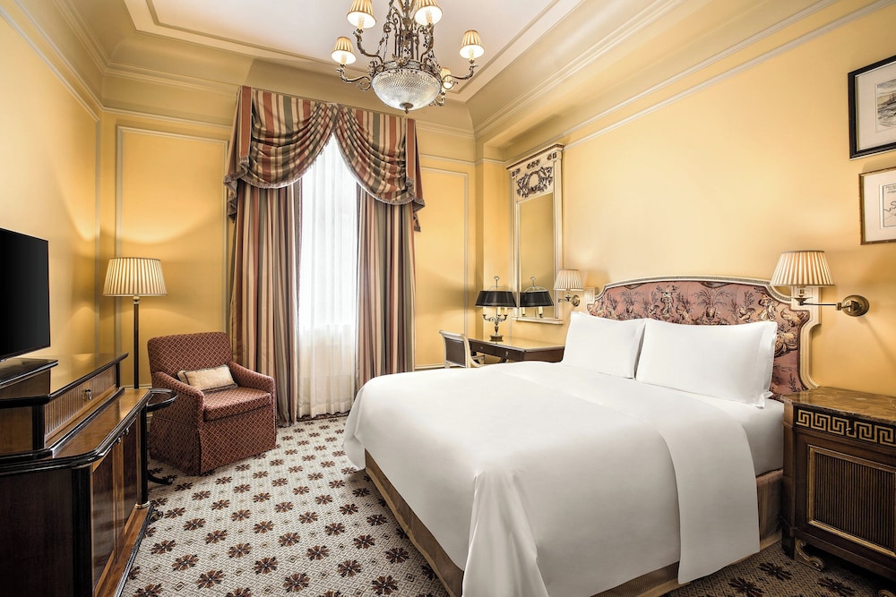 Hotel Grande Bretagne, a Luxury Collection Hotel, Athens — Hotel rooms in Athens, Attica
