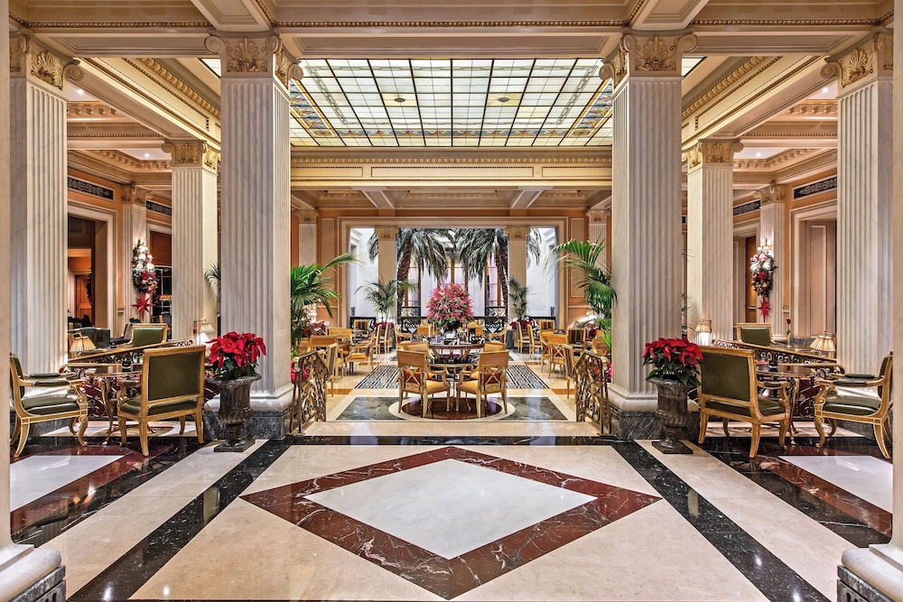 Hotel Grande Bretagne, a Luxury Collection Hotel, Athens — Hotel building in Athens, Attica