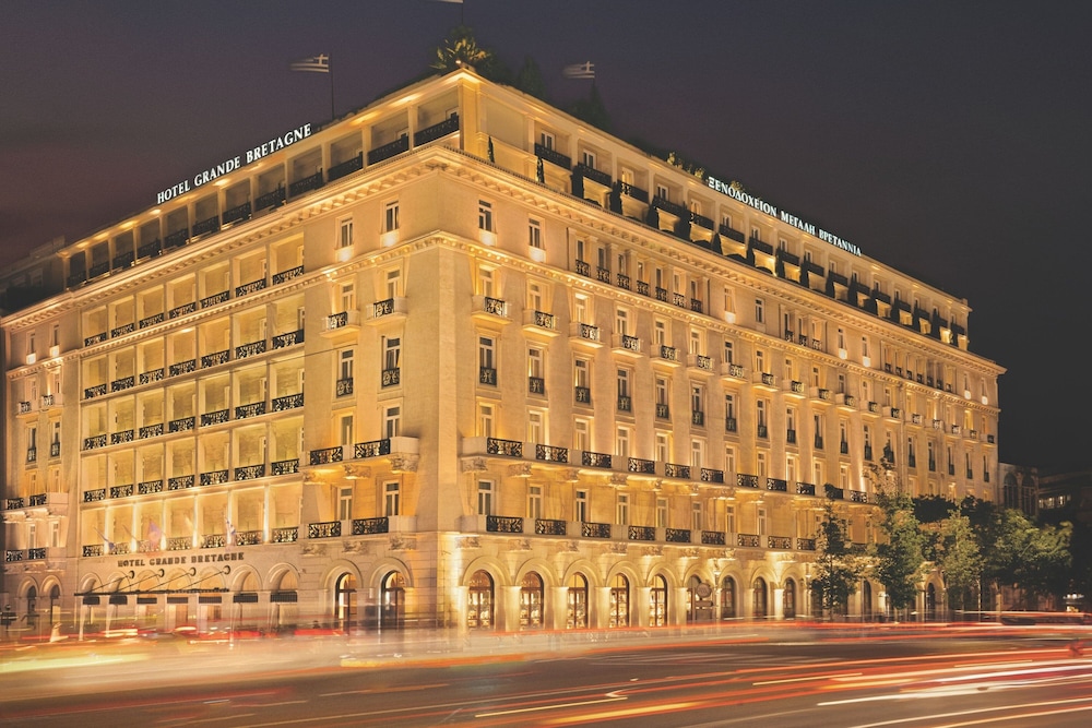 Hotel Grande Bretagne, a Luxury Collection Hotel, Athens - zdjęcie 3