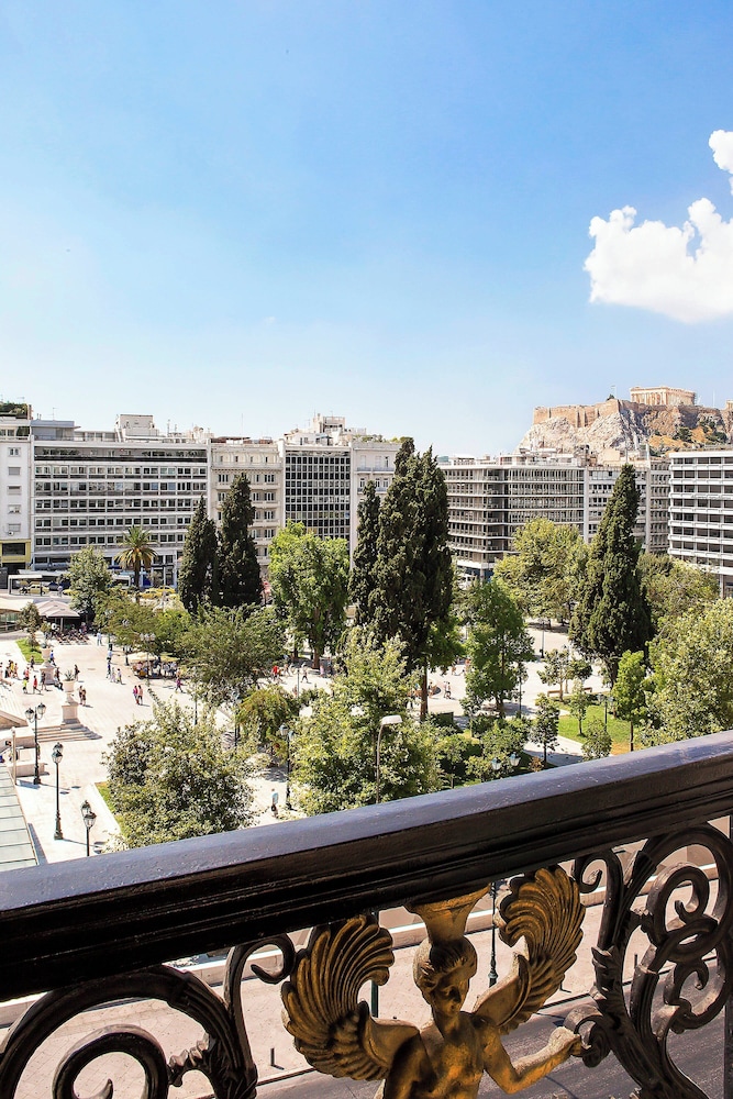 Hotel Grande Bretagne, a Luxury Collection Hotel, Athens — Attractions in the area in Athens, Attica