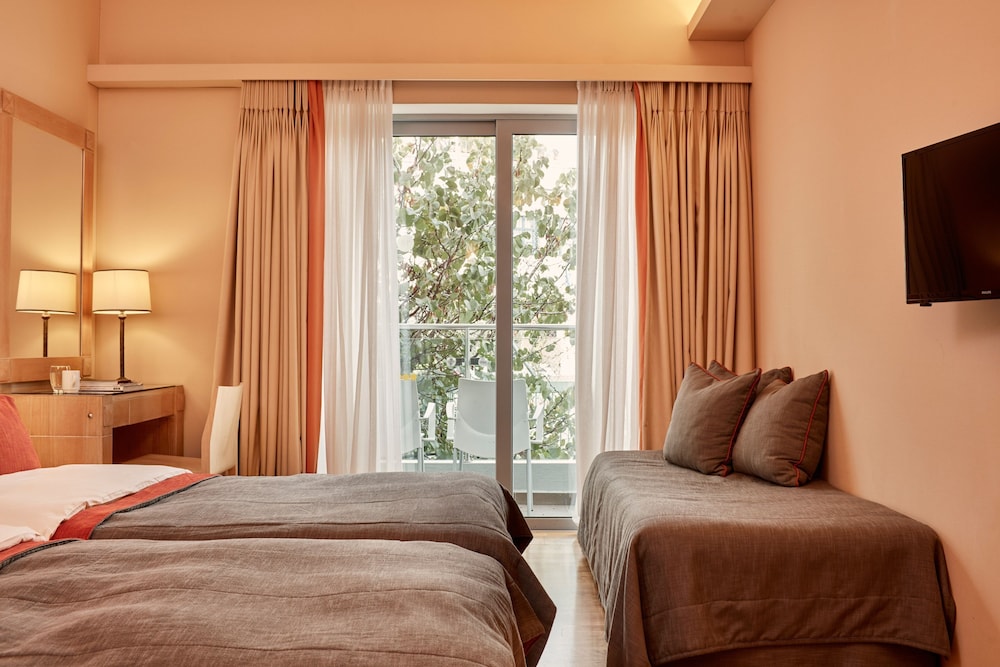 Herodion Athens — Hotel rooms in Athens, Attica