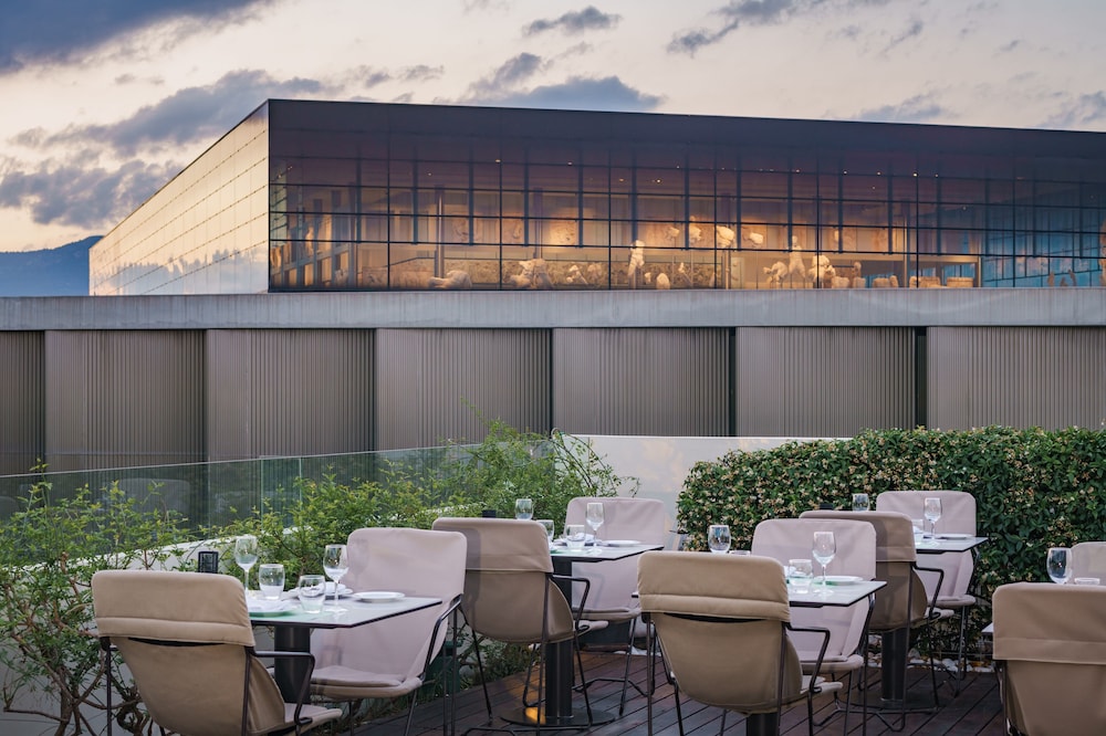 Herodion Athens — Restaurant & bars in Athens, Attica