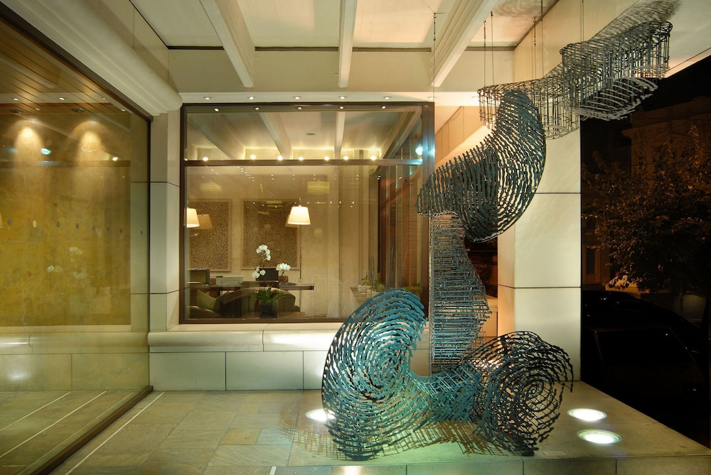 Herodion Athens — Hotel building in Athens, Attica
