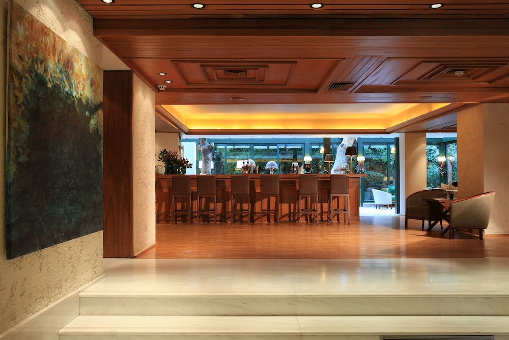 Herodion Athens — Restaurant & bars in Athens, Attica