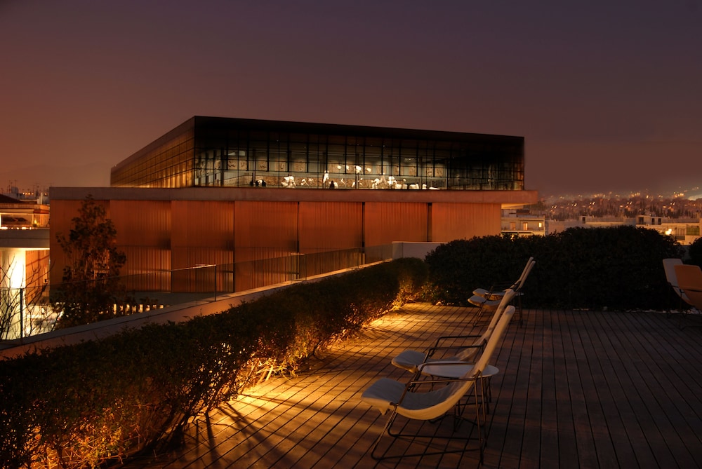 Herodion Athens — Hotel building in Athens, Attica
