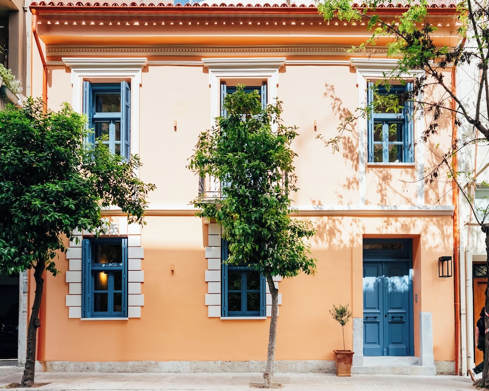 Herodion Athens — Hotel building in Athens, Attica