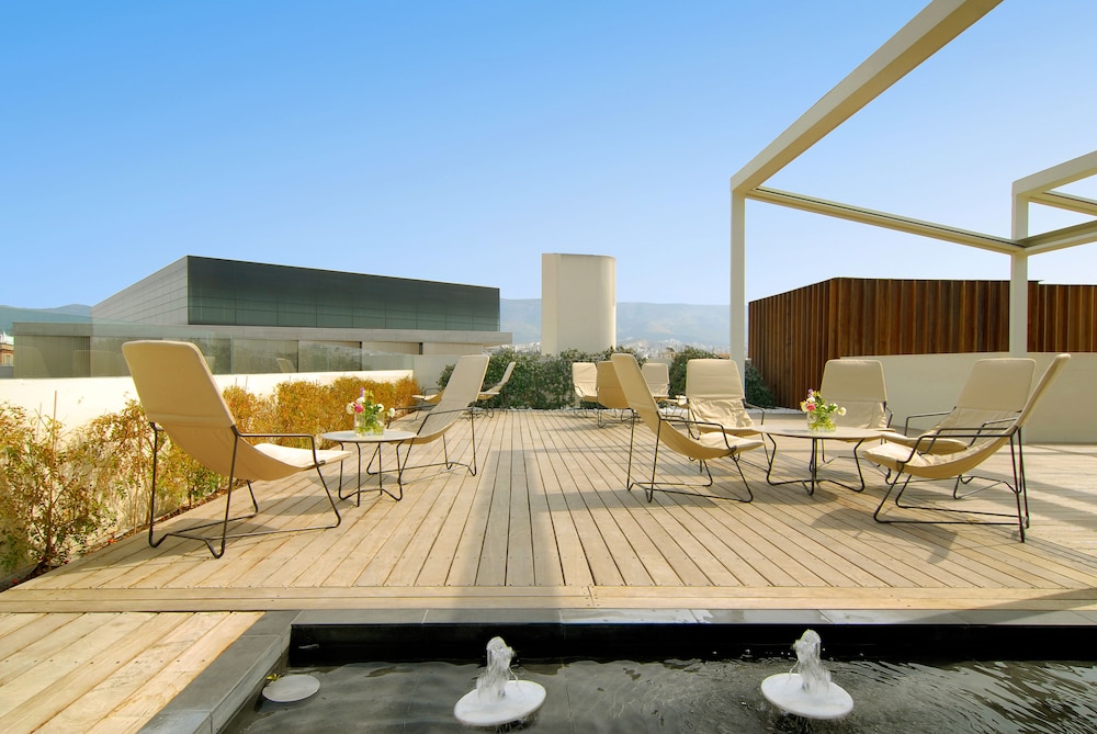 Herodion Athens — Restaurant & bars in Athens, Attica