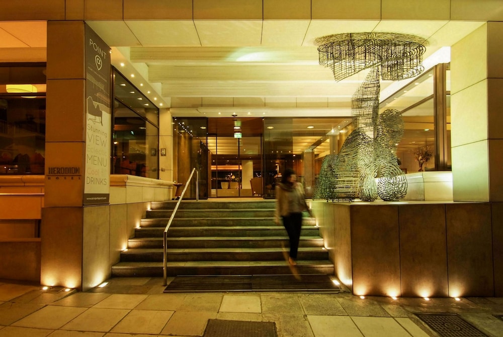 Herodion Athens — Hotel building in Athens, Attica