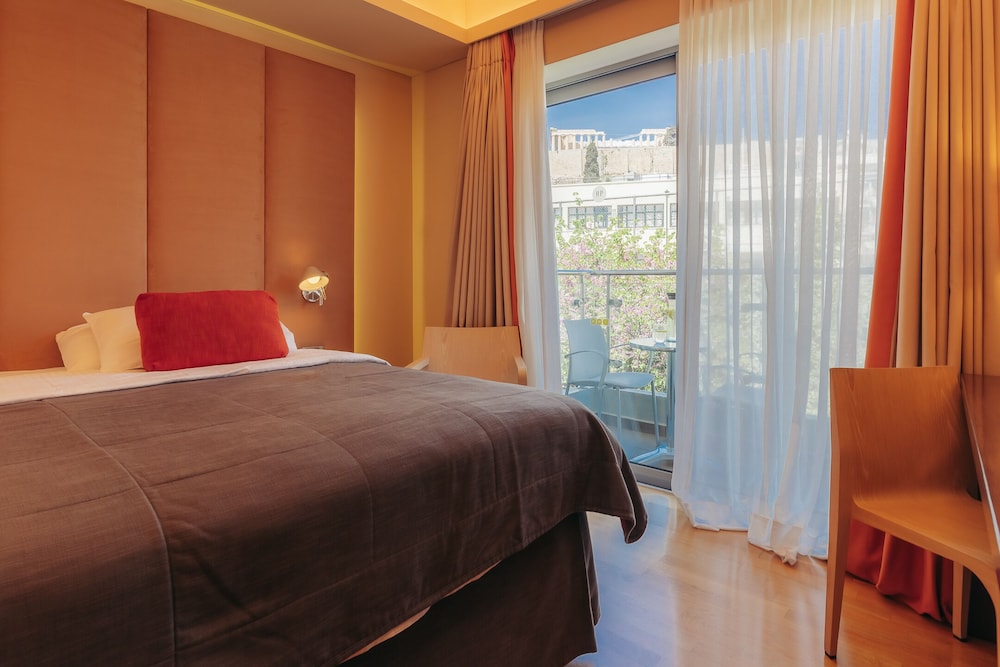 Herodion Athens — Hotel rooms in Athens, Attica