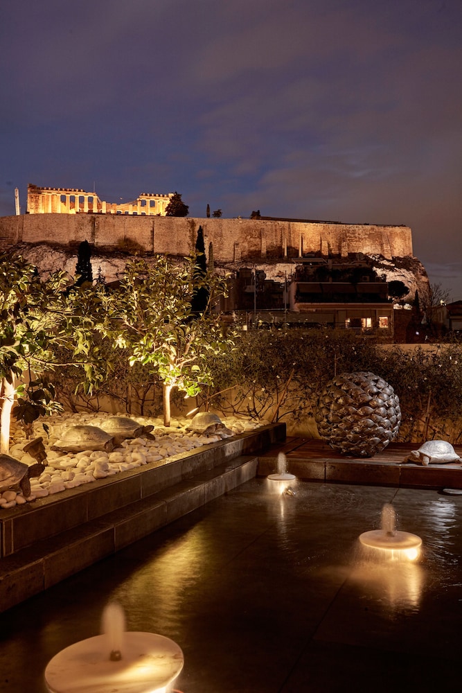 Herodion Athens — Attractions in the area in Athens, Attica